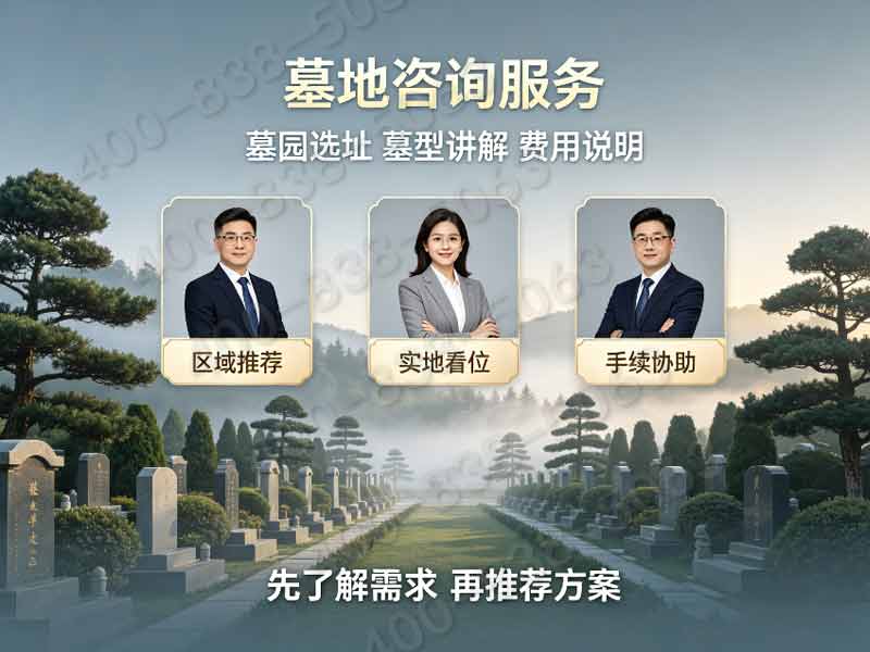 中华永久陵园高性价比推荐 全档位覆盖+品质均衡超值：精选安息地，物超所值的明智之选