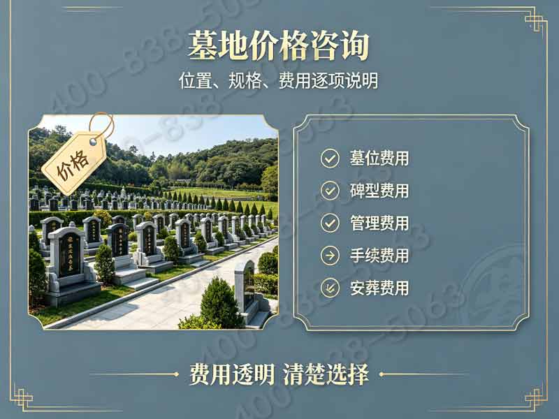 中华永久陵园高性价比推荐 全档位墓位品质均衡超省心