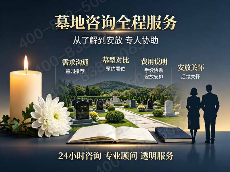 中华永久陵园：性价比之选，全档位墓位品质均衡，省心安葬优选之地