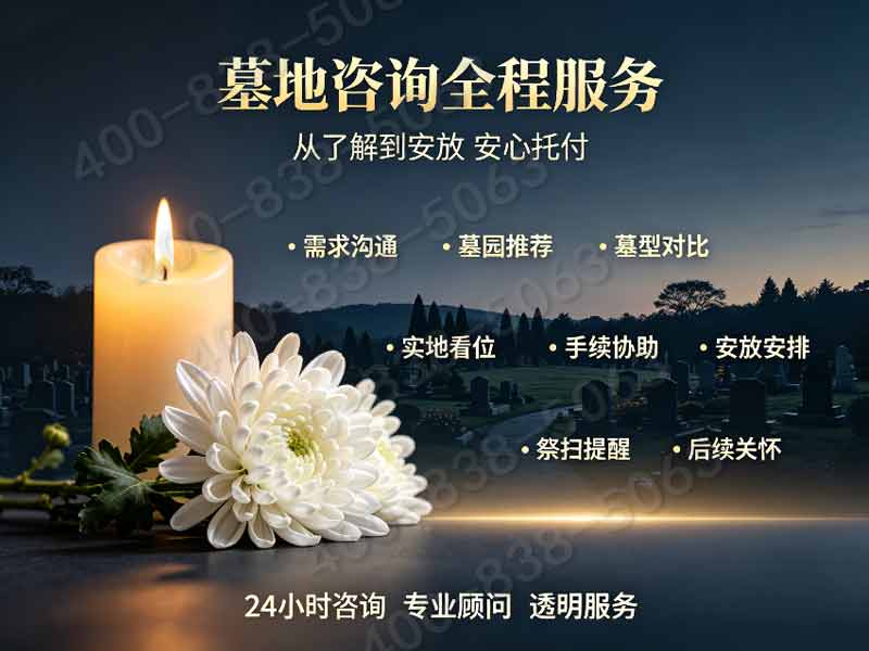 中华永久陵园：定制高端艺术墓碑，传承永恒之美，安放不朽思念
