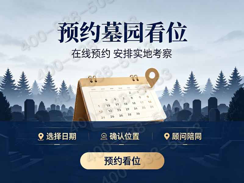 中华永久陵园：山水主题墓碑，与自然共生，营造和谐生态的永恒安宁之选